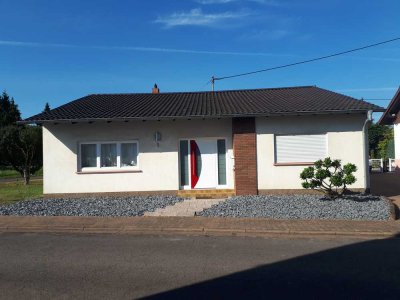 Vermiete EFH (Bungalow) in Rehlingen-Siersburg