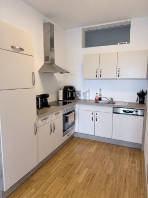 Moderne 1-Zimmer-Wohnung mit Loggia im Zentrum von Ried im Innkreis