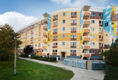 3 Raumwohnung im Außenring