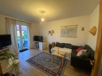 Freundliche 2-Zimmer-Wohnung mit Balkon in Dresden
