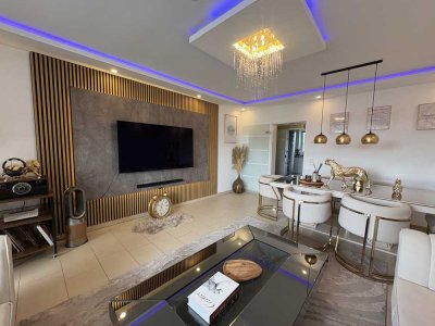 Luxuriöse 4-Zimmer-Wohnung mit hochwertiger Ausstattung und traumhaftem Ausblick in Leverkusen