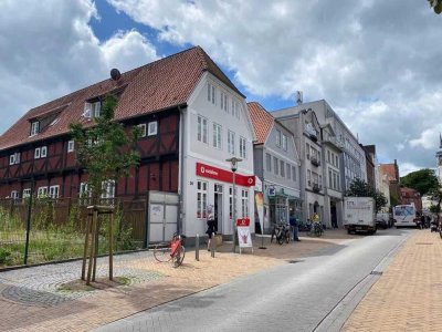 Historisches Wohn- und Geschäftshaus im Herzen von Flensburg