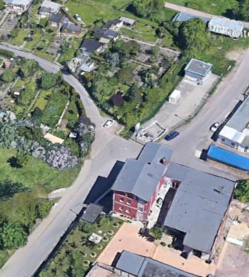 105 m² am "Salbker See"- mit Garten und Carport