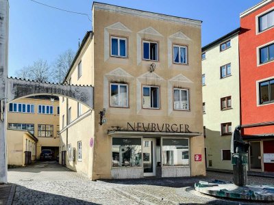 Wohn - und Geschäftshaus im Herzen der Altstadt