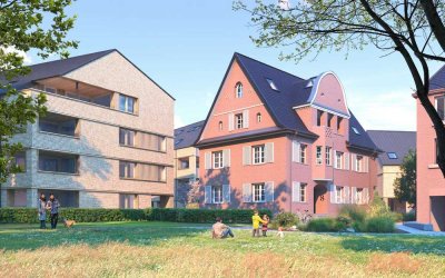 Barrierefreie 3 Zimmer Wohnung mit Seesicht