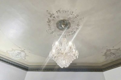 Residenz in einem der geschichtsträchtigsten Gebäude Nürnbergs am Rande des Luitpoldhains