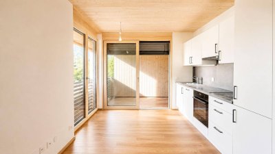 Klagenfurt - Waidmannsdorf: *ERSTBEZUG* 2-ZI-Wohnung mit Loggia (ab August 2026)