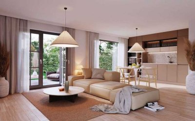 Projektiertes steuerstarkes Investment: 6 % AfA, KfW‑40/QNG