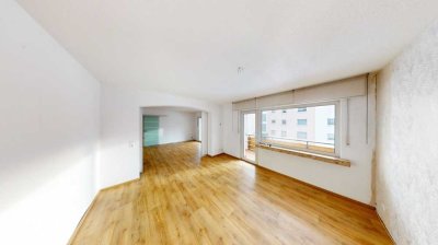 90qm große Eigentumswohnung mit 3 Balkonen & Garage in beliebter Wohnlage von Werdohl zu verkaufen!