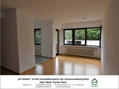 Modernes 1-Zi. Apartment mit neuer Küche (UG re)