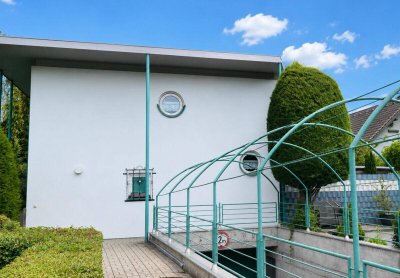 Hübsche 3-Zimmer-Wohnung mit Garten in Feldkirch, Amberggasse 3d