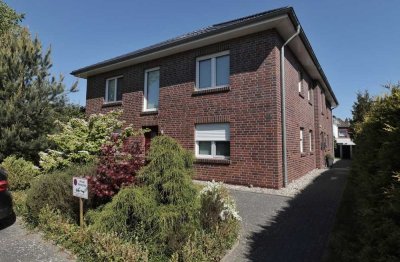Moderne Maisonettewohnung mit EBK, Balkon & Sauna – Ruhiges Wohnen im Herzen von Aurich