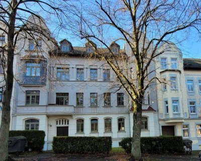 Chemnitz: Helle 2-Raumwohnung mit Balkon und Tageslichtbad in ruhiger Lage!