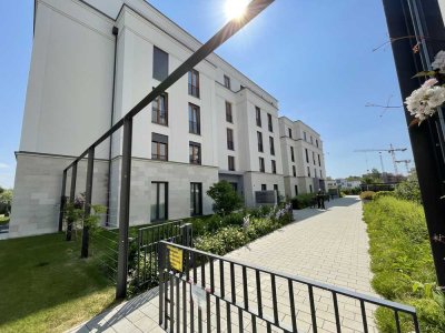 Stilvolle 4-Zimmer-Wohnung mit Hochdesign EBK und Balkon in Freiburg im Breisgau