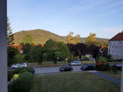 3 Raum Wohnung im Dachgeschoss mit toller Aussicht zum Domberg