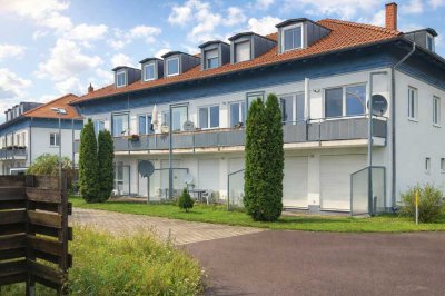 Vermietete 4-Zi.-Maisonette mit Balkon & Stellplatz – solide Kapitalanlage in ruhiger Lage