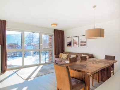 Stylisches Apartment mit Bergblick und touristischer Nutzung