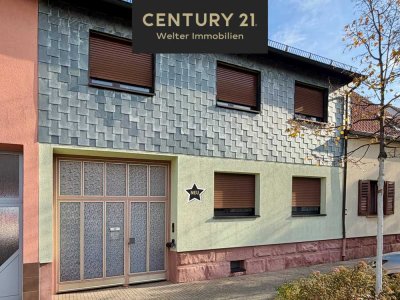 Ihr Zuhause mit Herz - Privatsphäre, Charme und weiterer Bebauungsmöglichkeit!