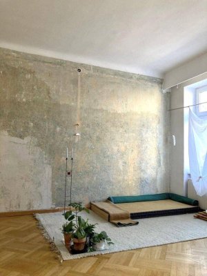 2 Zimmer Altbau-Wohnung mit Potential! im 17. Bezirk!