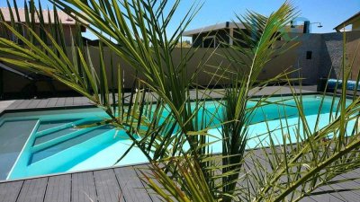 Traumhaus mit Swimmingpool und separatem Baugrundstück sucht neuen Eigentümer
