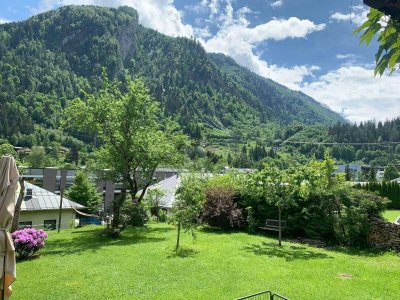 RUSTIKAL IN SUPER LAGE MIT GARTEN!