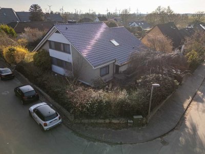 Geestland - Langen // Großzügiges Architektenhaus in hervorragender Lage