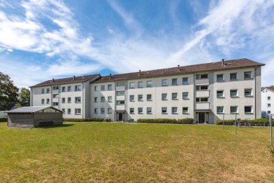 Gemütliche Wohnung in ruhiger Umgebung - optimal für Singles oder Paare