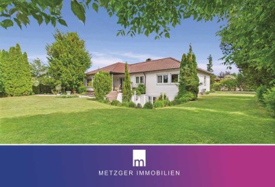 Urlaub zu Hause – Wunderschönes Einfamilienhaus mit traumhafter Gartenidylle & Pool