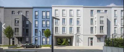 Frankenberger - Höfe • Tolle 4 Zimmer - Wohnung mit Balkon, Parkett, EBK und zwei Bädern