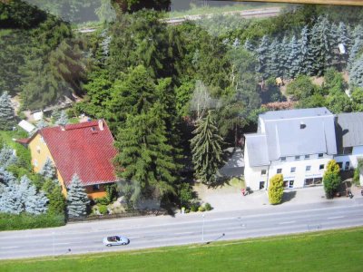 Attraktive und gepflegte 2-Zimmer-Wohnung in Ebersbach- Neugersdorf