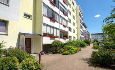Wohnung in schöner Stadtrandlage!