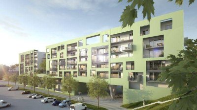 Geförderte 3-Zimmer-Mietwohnung mit Kaufoption