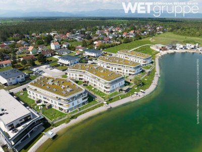 Am Ufer | Lanzenkirchen - Modernes Wohnen beim See und Golfplatz