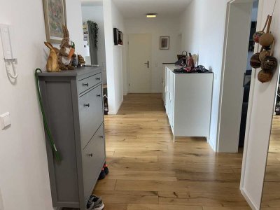 Moderne 4-Zimmer-Wohnung in Ludwigshafen-Mitte – Stilvoll saniert & sofort bezugsbereit