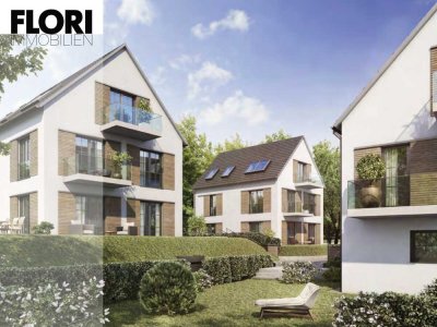 Traumhaft edles Einfamilienhaus integriert im exklusivem Wohnensemble SEE GARTEN - Starnberg/Söcking