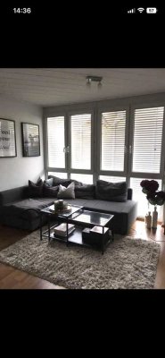 Exklusive, neuwertige 1-Zimmer-Wohnung mit EBK in Nußloch