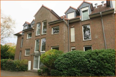 Dreiraum-Eigentumswohnung in Bremerhaven am Park - zur Selbstnutzung