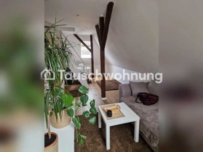 Tauschwohnung: Biete 2 Zimmerwohnung