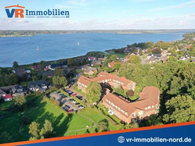 Für Senioren: Barrierearme 2-Zimmer Wohnung mit Balkon im Pahlhof