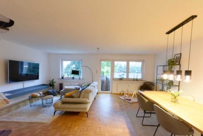 Moderne großzügige Maisonettewohnung in Roxel......