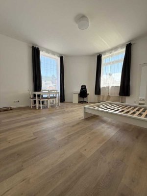 Bezug nach Sanierung - 1-Zimmer-Wohnung mit Einbauküche in Heidelberg