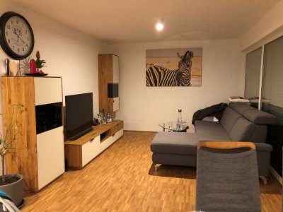 Exklusive 4,5-Zimmer-Wohnung mit EBK und Balkon in Reutlingen