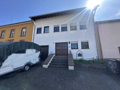 Attraktives Einfamilienhaus in ruhiger Lage von Rehlingen-Siersburg-Fürweiler