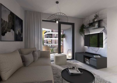 Wohnen in seiner schönsten Art im QUIN!