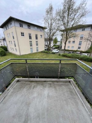 Moderne 2 Zimmer Wohnung in Bielefeld Jöllenbeck mit Balkon