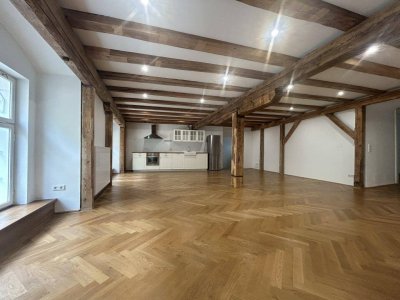 Wohnen im Palazzo/Weinviertel