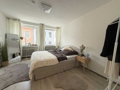 Charmante 2-Zimmer-Wohnung in top Lage – ideal für eine 2er-WG