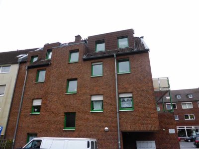 1-Zimmer-Wohnung in Mönchengladbach Dahl - Seniorenwohnung ab 60+ mit WBS!