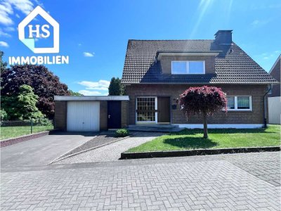 Familienfreundliches Einfamilienhaus in naturnaher Lage