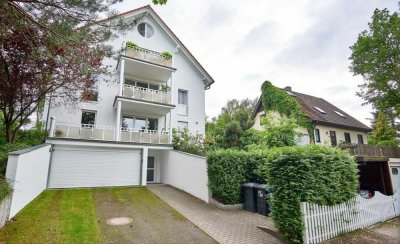 Bezugsfrei & hochwertig: 3.5-Zimmer Wohnung in Berlin Frohnau